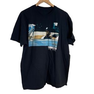 Ice Cube Graphic Short Sleeve T-Shirt Size 2XL